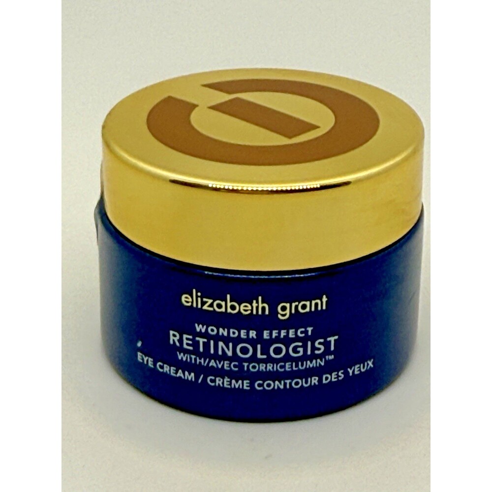 Elizabeth Grant Wonder Effect Retinol Eye Creme 1.0 oz 30 ml NEW NWOB Sealed